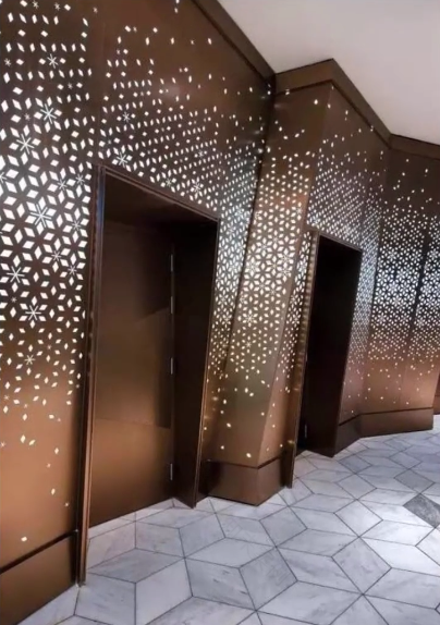 发光墙面设计-0