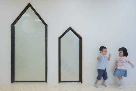 很暖心的早教中心设计-34