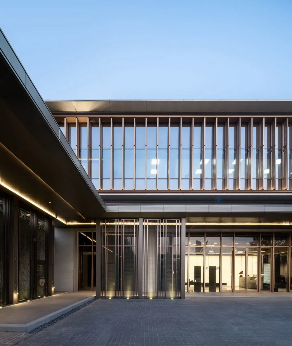 中山万科金域国际丨中国中山丨上海日清建筑设计有限公司-9