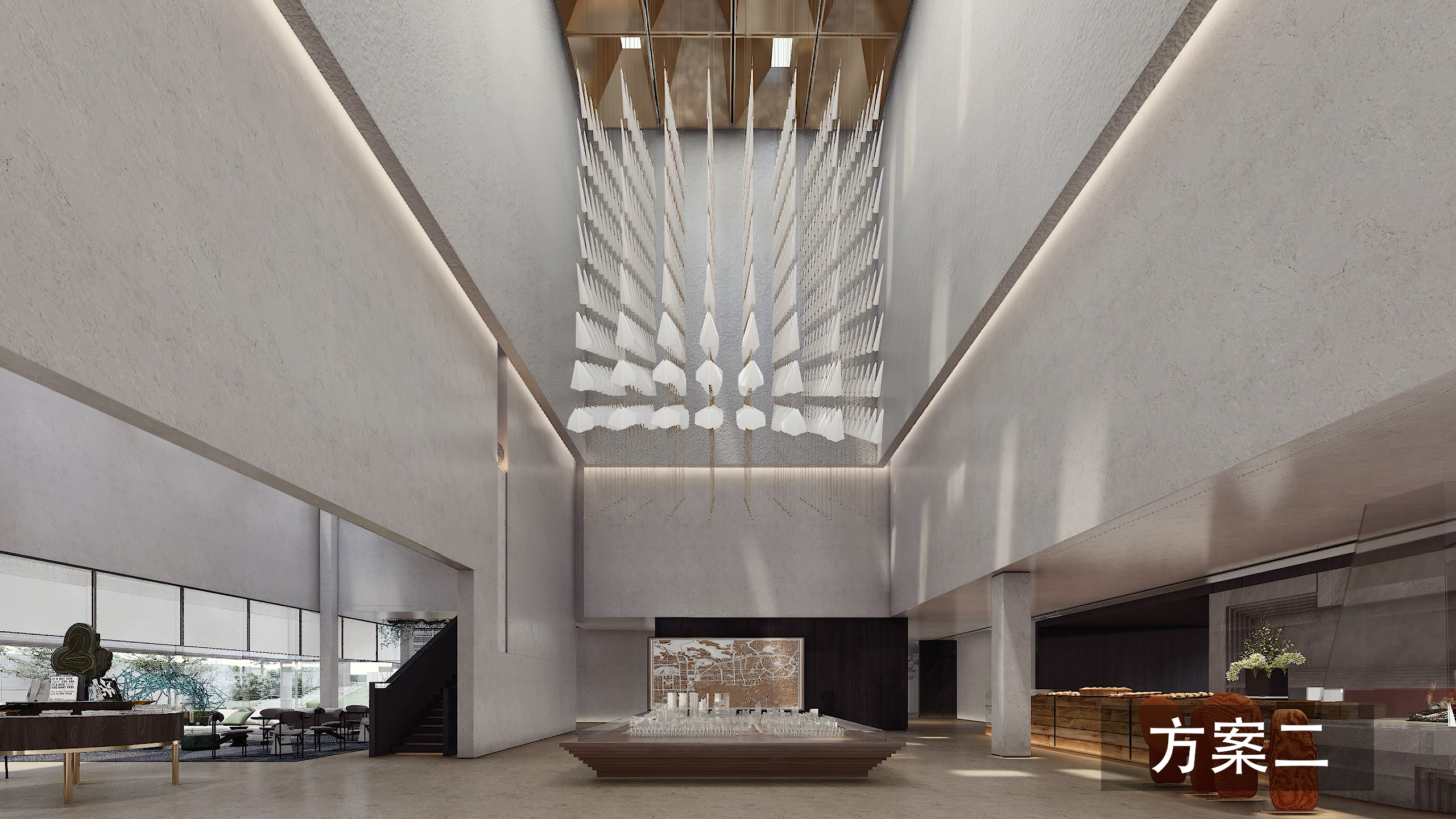 大悦未来城艺术展厅丨中国西安-13