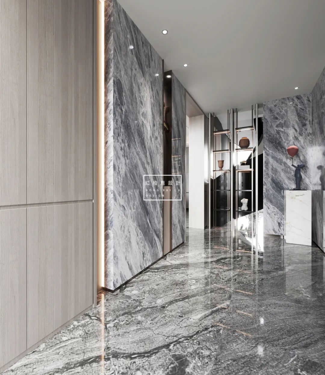 深圳私人住宅设计 | 艺术与生活的律动交融-29