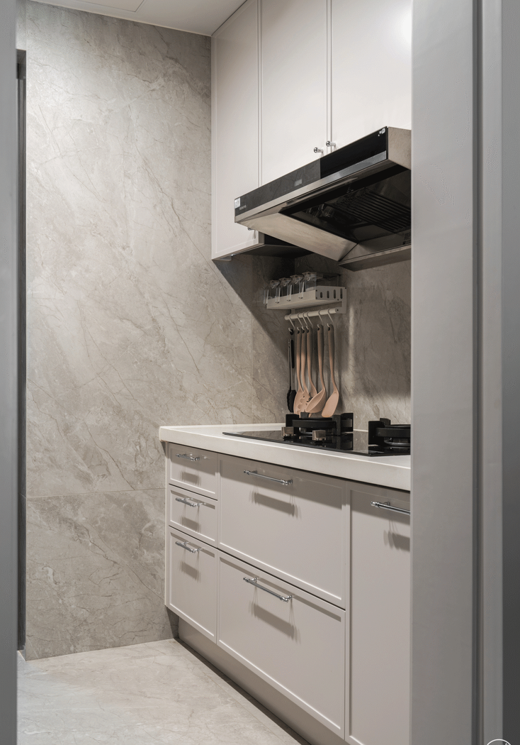 明亮温暖色系的花园房设计丨清羽设计-22