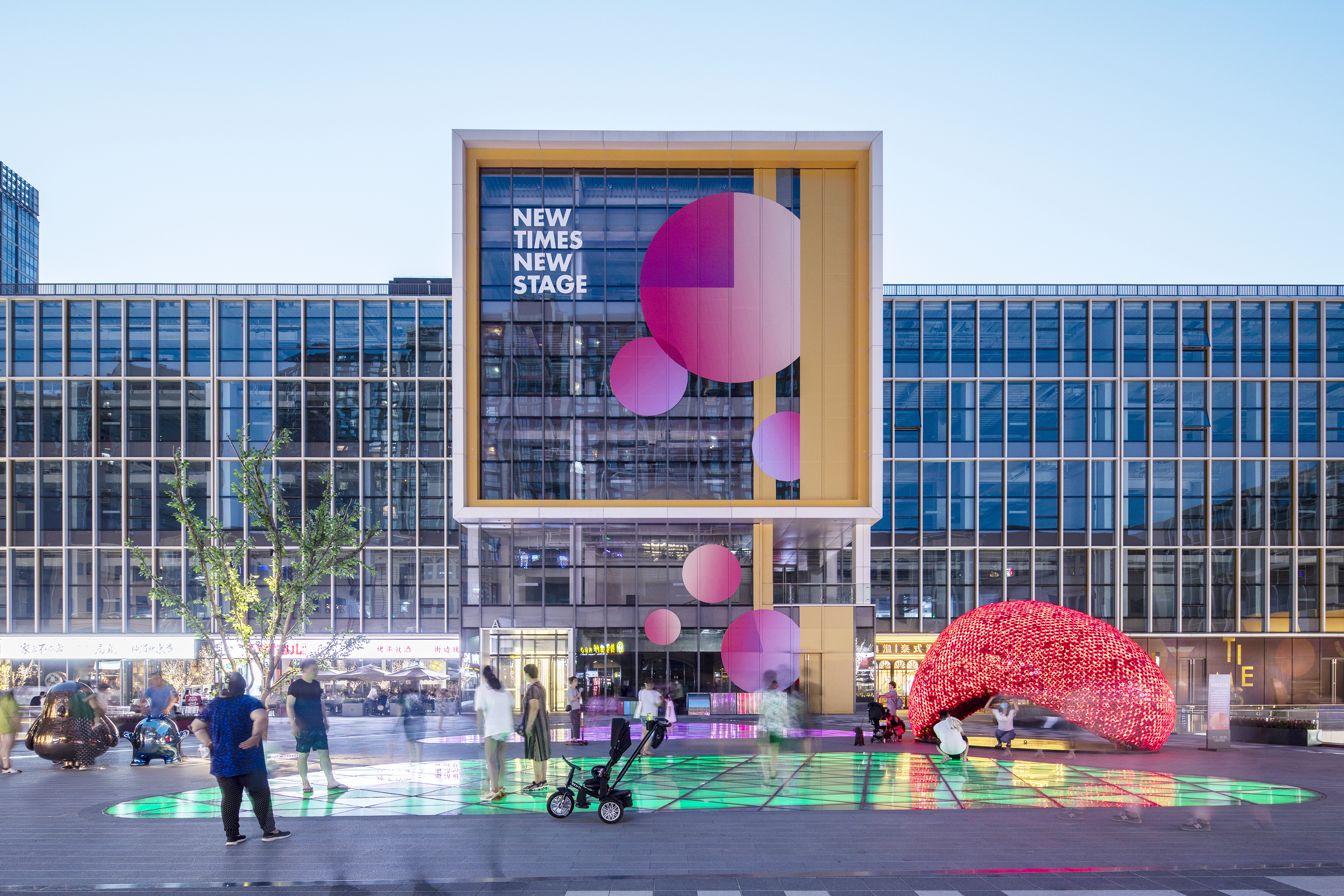 北京万科时代中心·望京-38