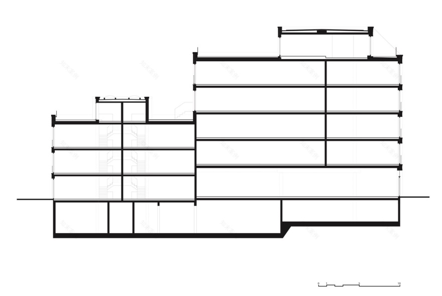 柏林 Alte Schönhauser 5 室内设计亮点解读-37