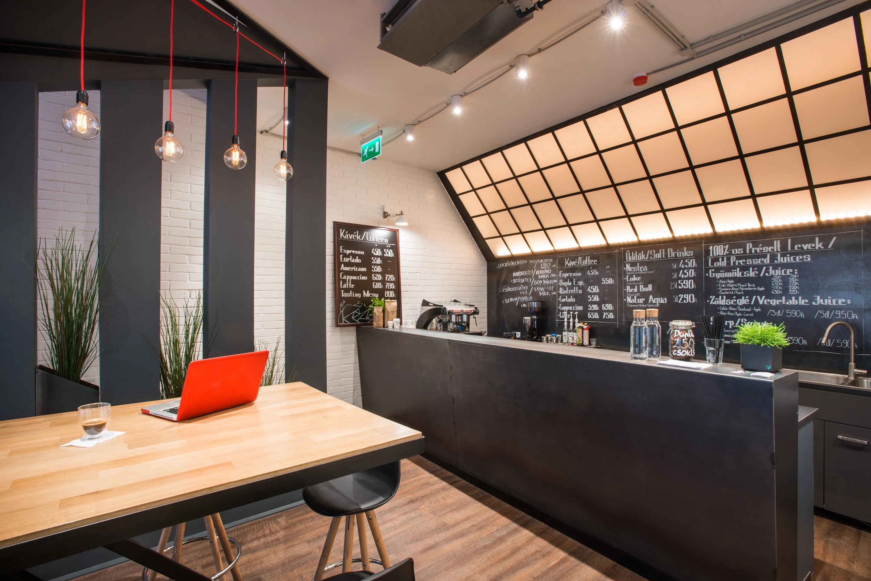 布达佩斯 COFFICE · 多功能办公休闲空间-19