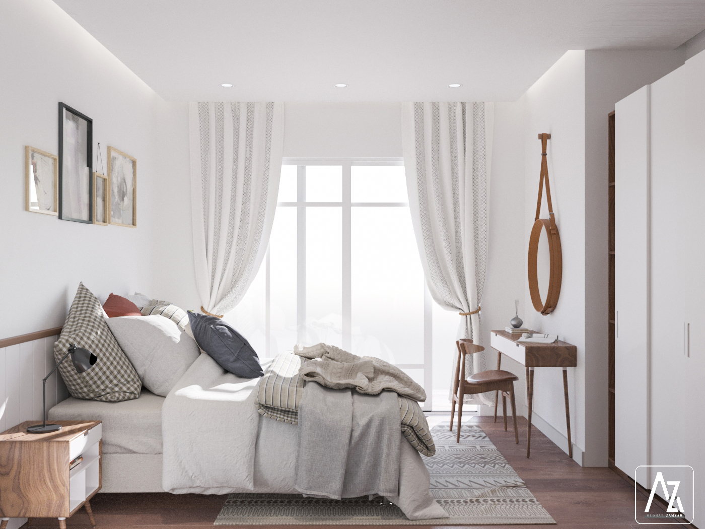 中世纪风格的房子-32