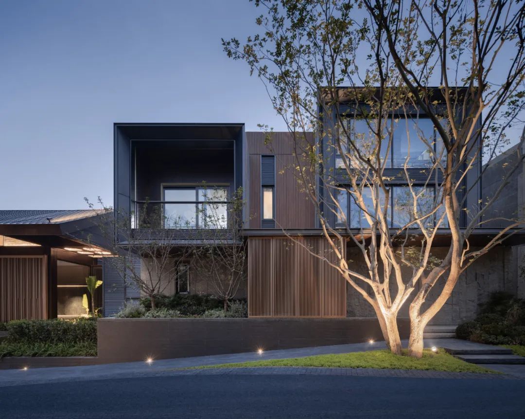 杭州万科白鹭郡西丨中国杭州丨青墨建筑设计-60