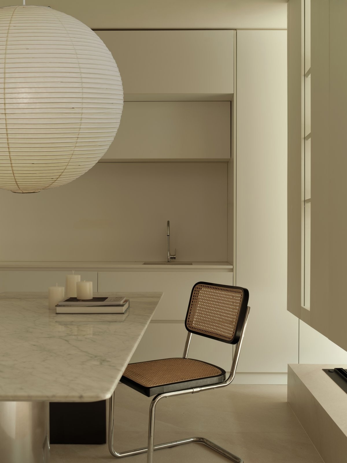 广州住宅沐光而栖跃层丨中国广州丨聿言设计-12