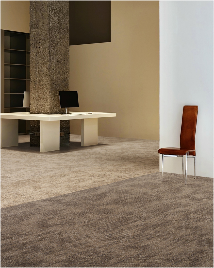 东方美学,办公地毯与沉浸式办公体验 · UNIJOY丨中国上海-50