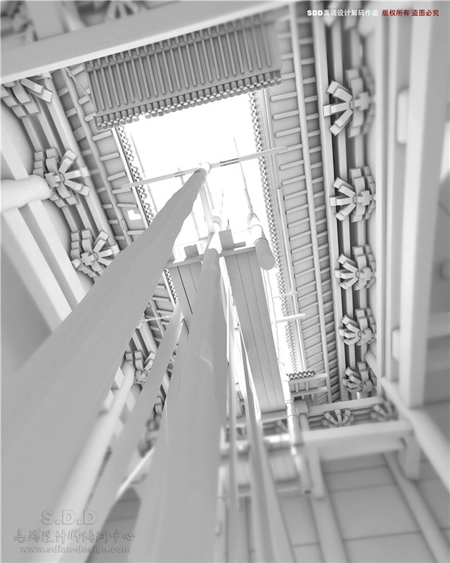 古韵徽派 老杨家的染坊原创写真-8