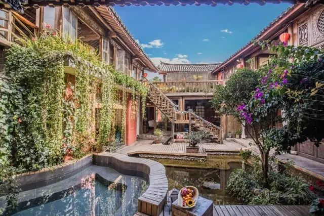 宛若故里·丽江 | 走得太远，总要选择一种方式回归故里-42