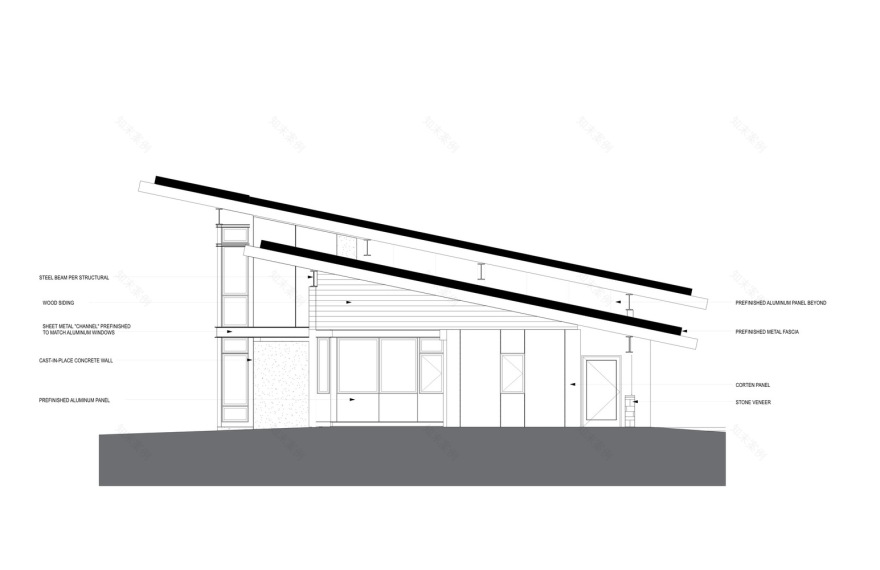 Vixen Studios Headquarters Seoul YKH Associates-70