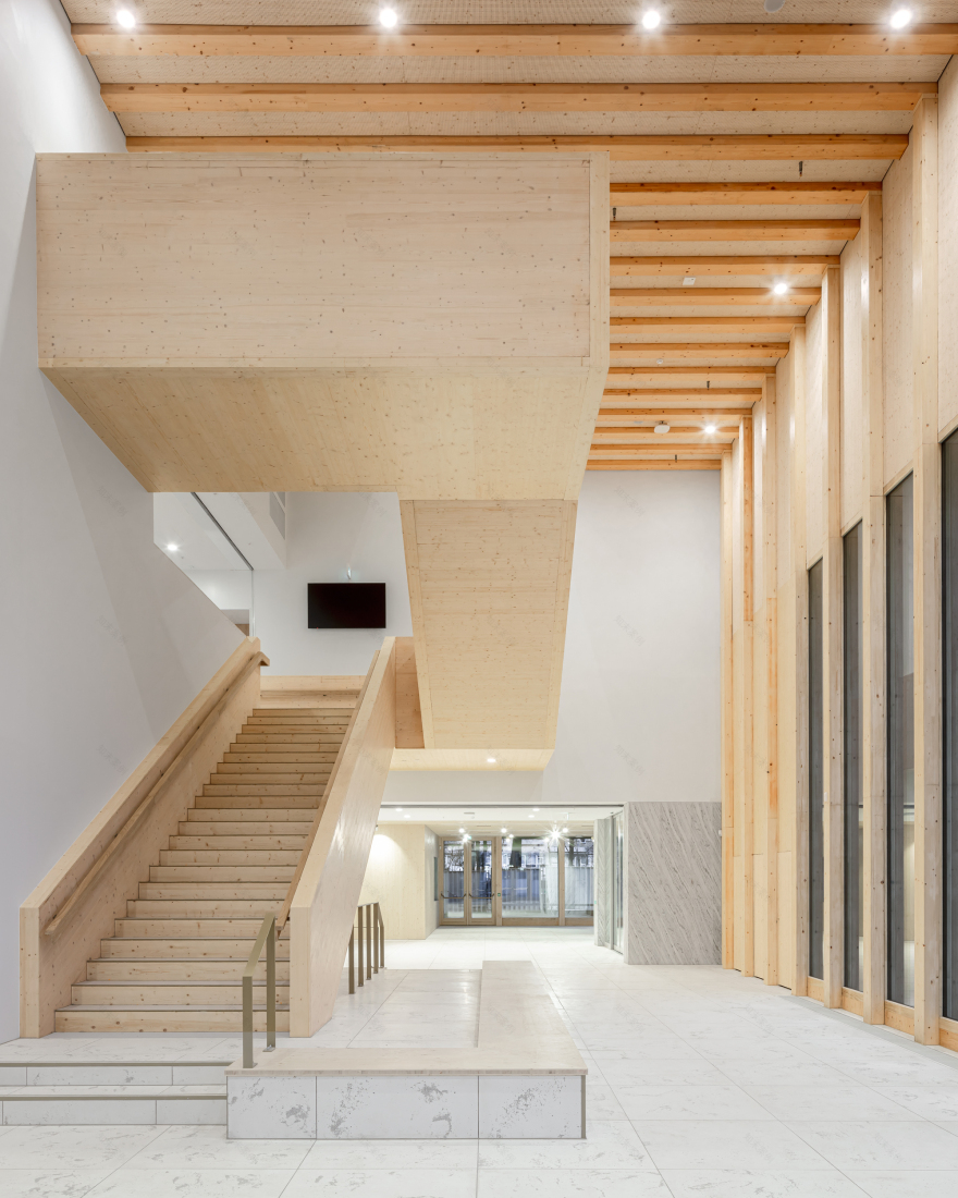 玛尔加·克隆佩大楼丨荷兰蒂尔堡丨Powerhouse Company-64