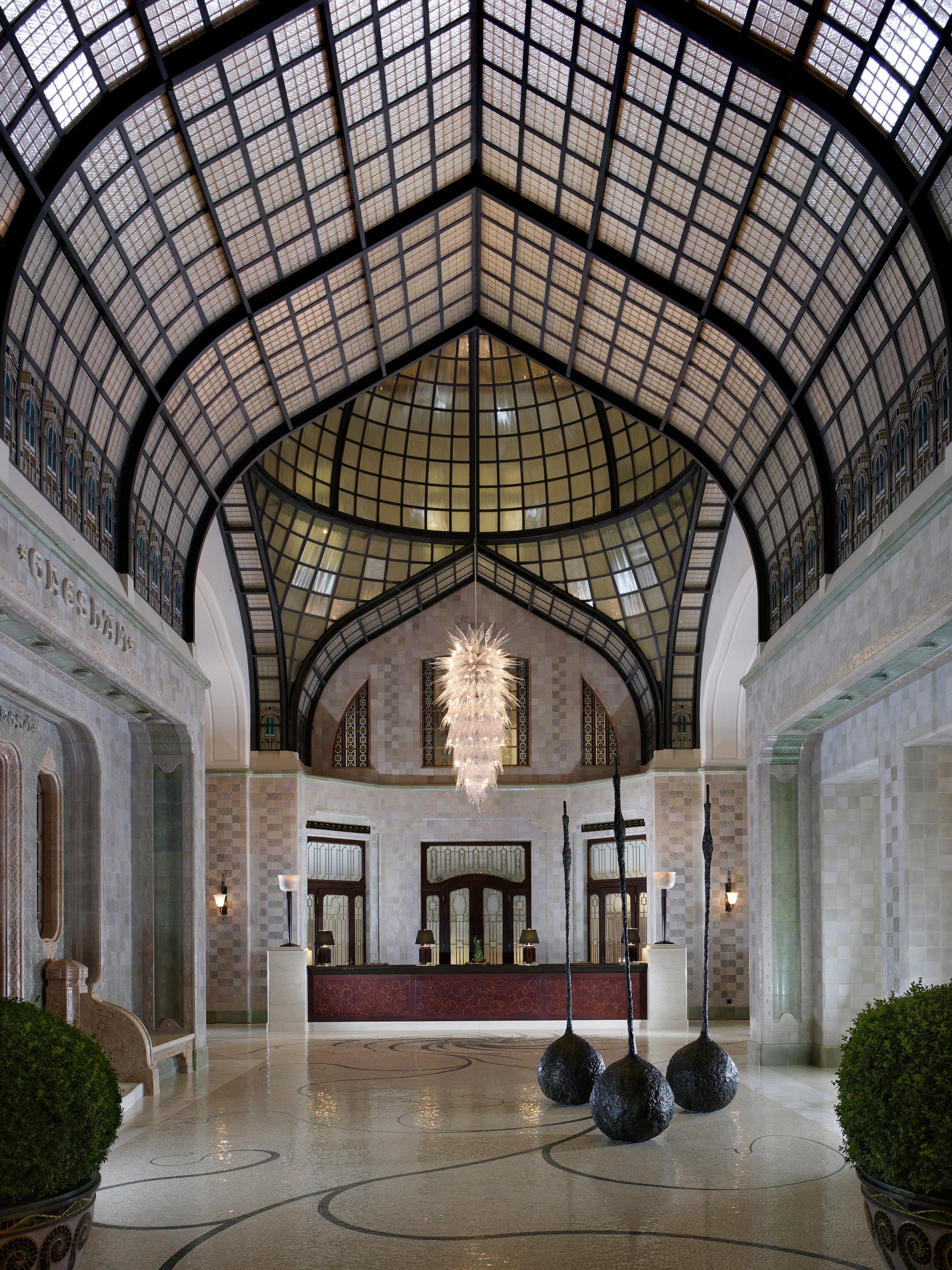 Four Seasons Gresham Palace   Richmond design-0