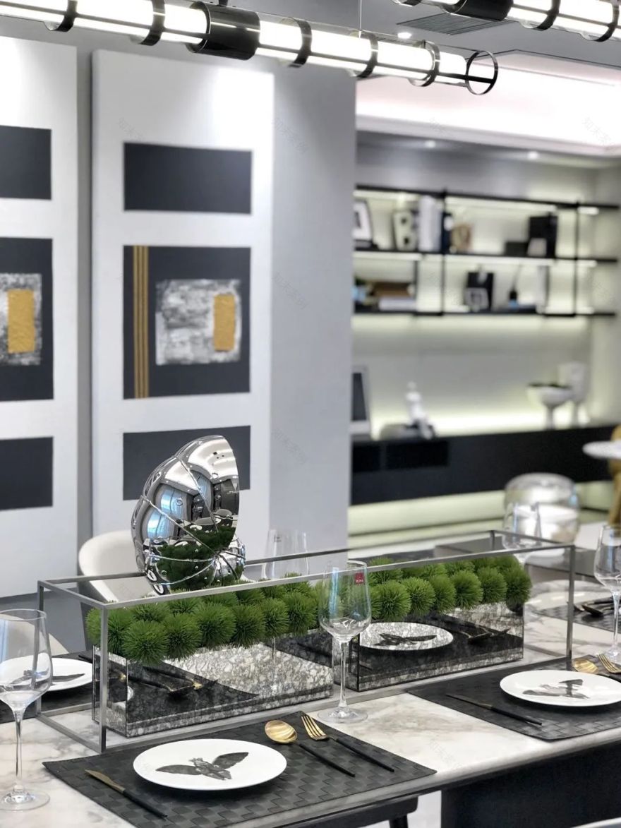 成都理想之城 | 赛瑞迪普空间设计诠释生活美学-18