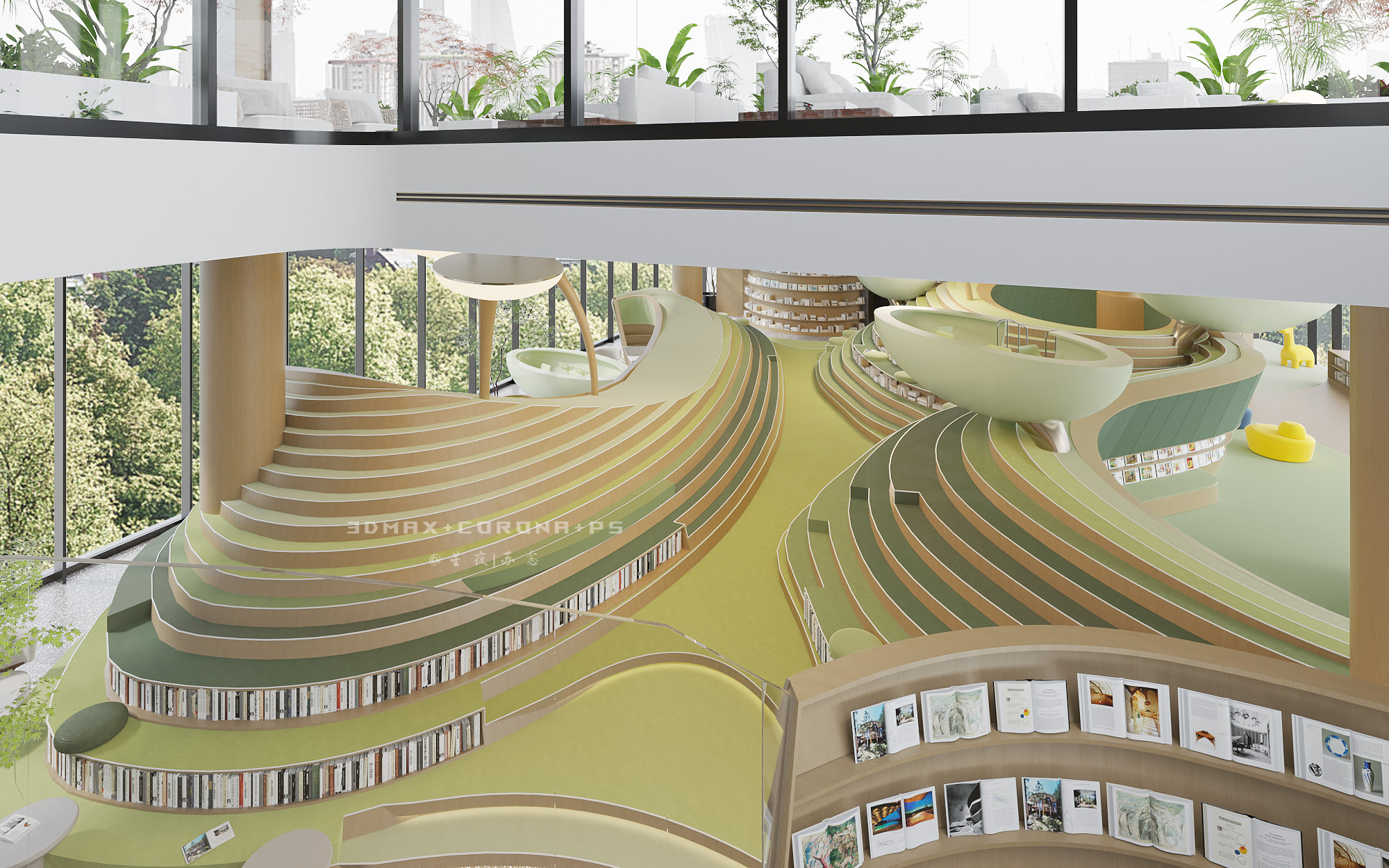 在书海里遇见更好的自己，每一本都是未拆封的惊喜-5