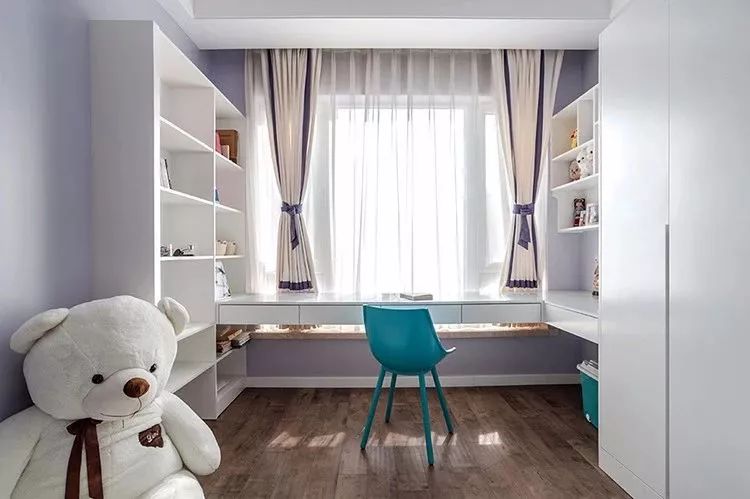 190㎡现代简约大宅,暖灰色地砖打造舒适空间-36