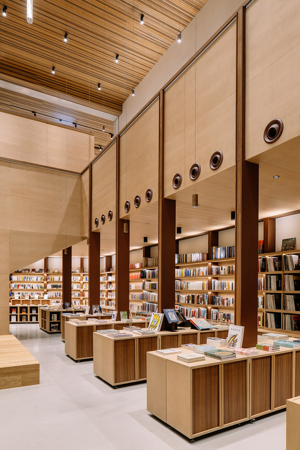 PAGEONE北辰荟黑胶概念店丨中国北京丨llLab.叙向建筑设计-111