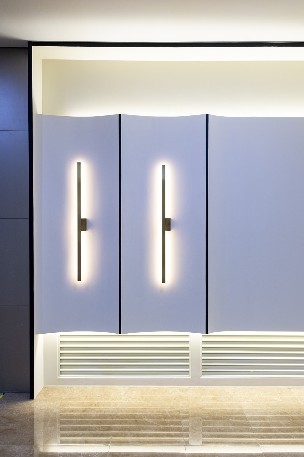 现代高级 27 坪办公空间设计-19