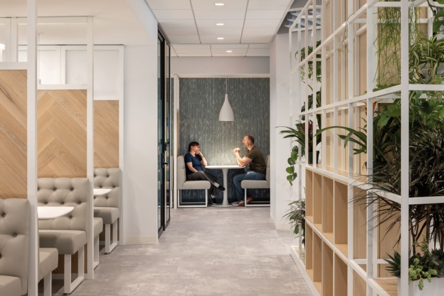 Aspen 保险 Jersey City 办公室丨美国新泽西丨HLW-18