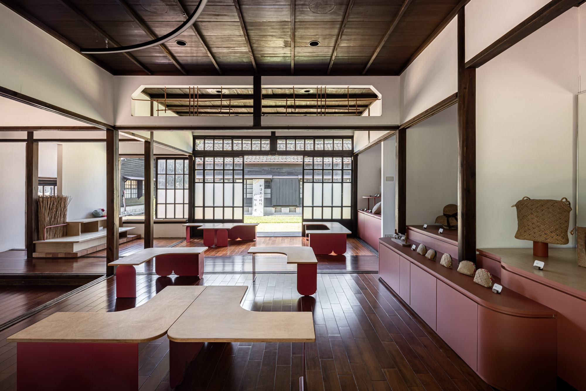 韦夫菲尔德项目丨中国台湾丨studio whispace + architects-25