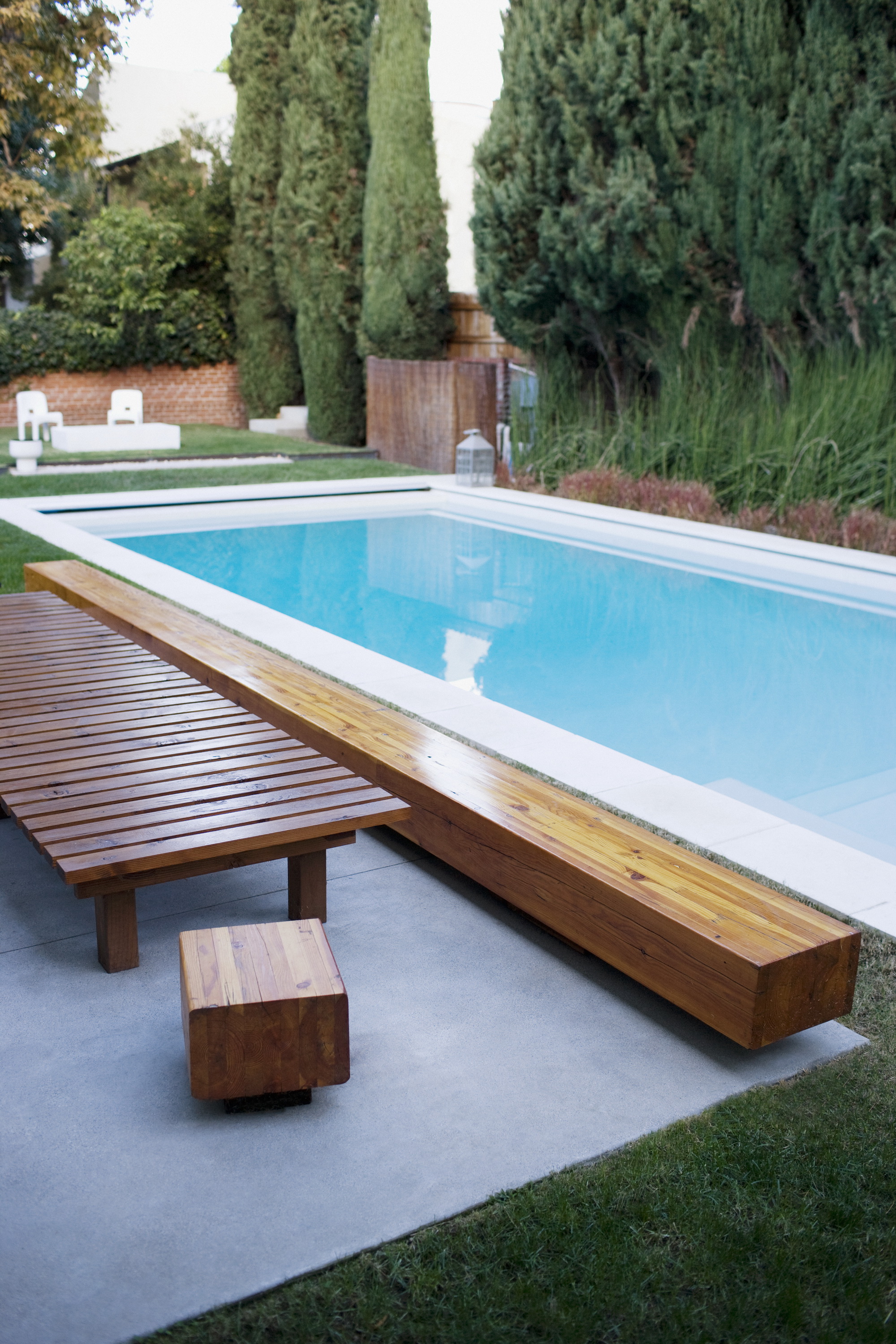 豪华别墅 现代风格简约 国外某半山别墅-2-39