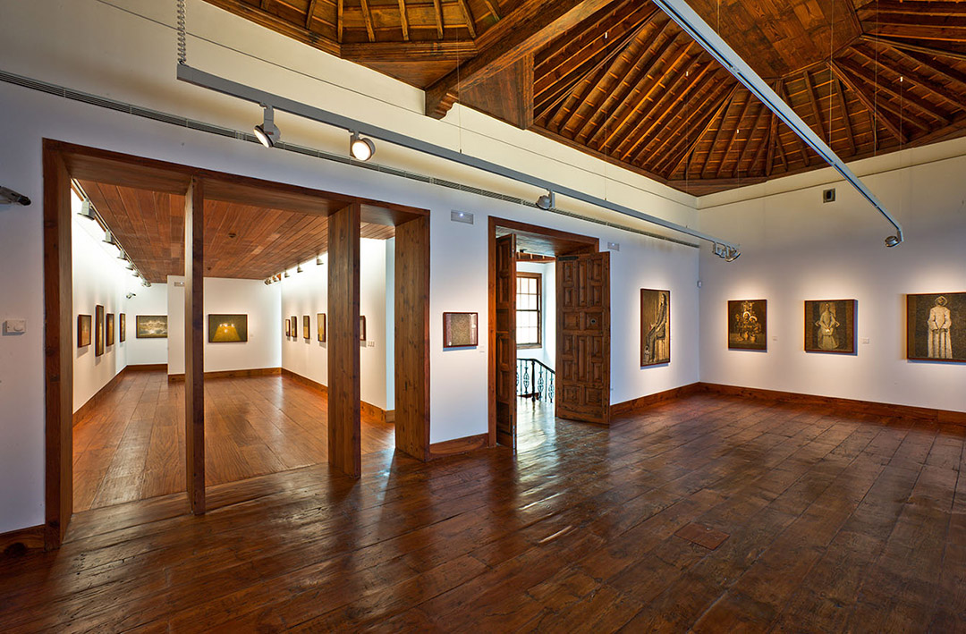 Casa Martínez Barona博物馆翻新-21