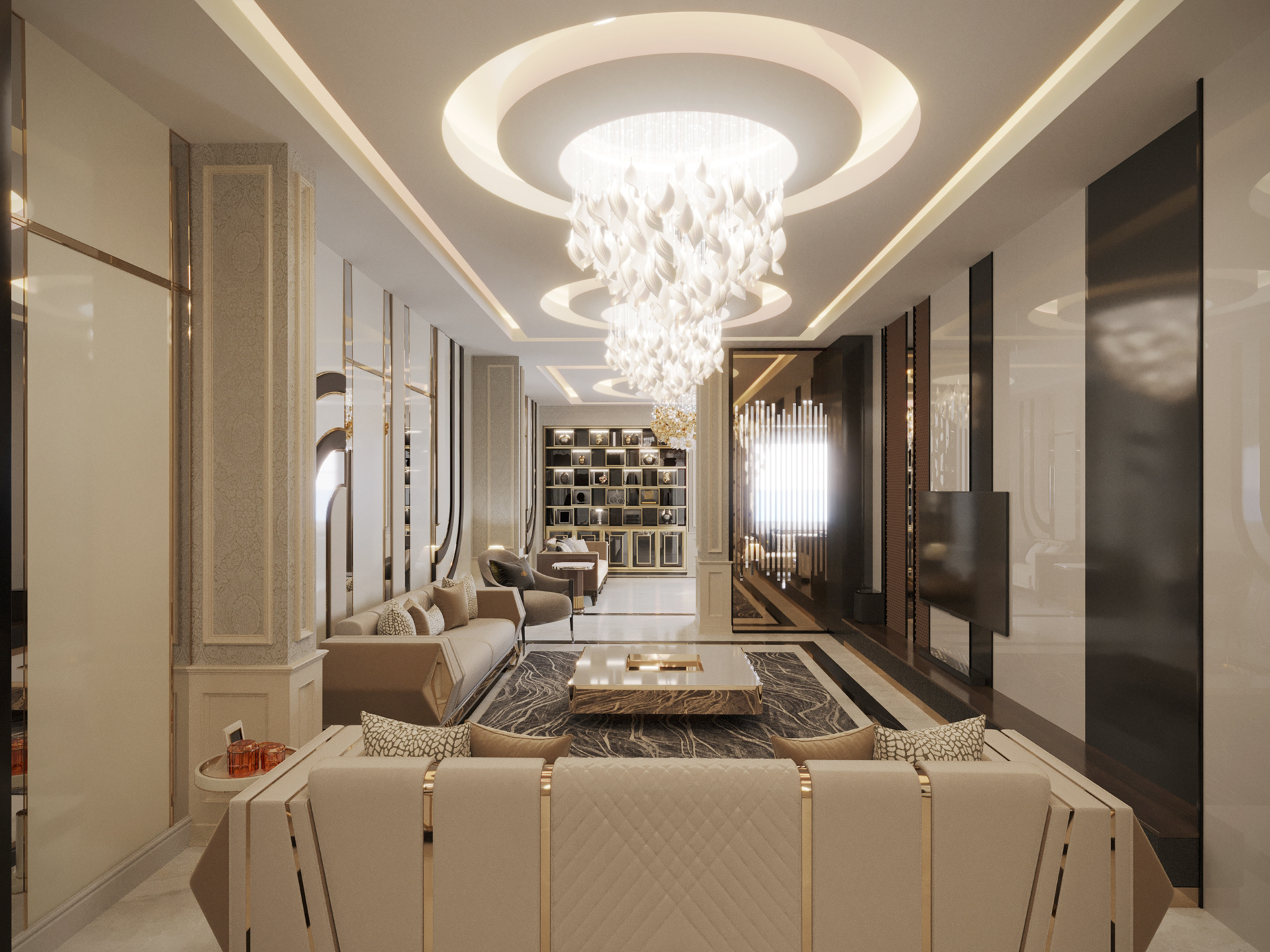 Nigeria Luxury Villa Design-13