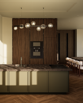 布罗托公寓丨法国里昂