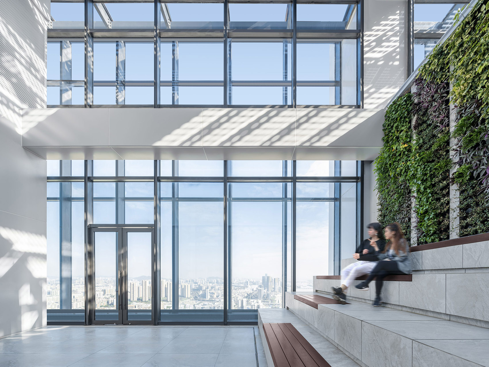 中建四局科创大厦丨中国广州丨gmp·冯·格康,玛格及合伙人建筑师事务所-27