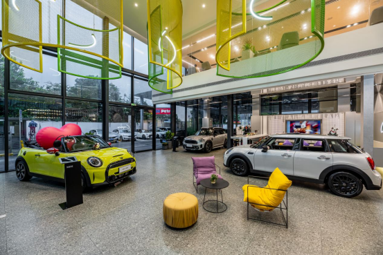 宝马新展厅 · 空间重塑,未来奢华体验丨中国汕头丨Masion space design-24