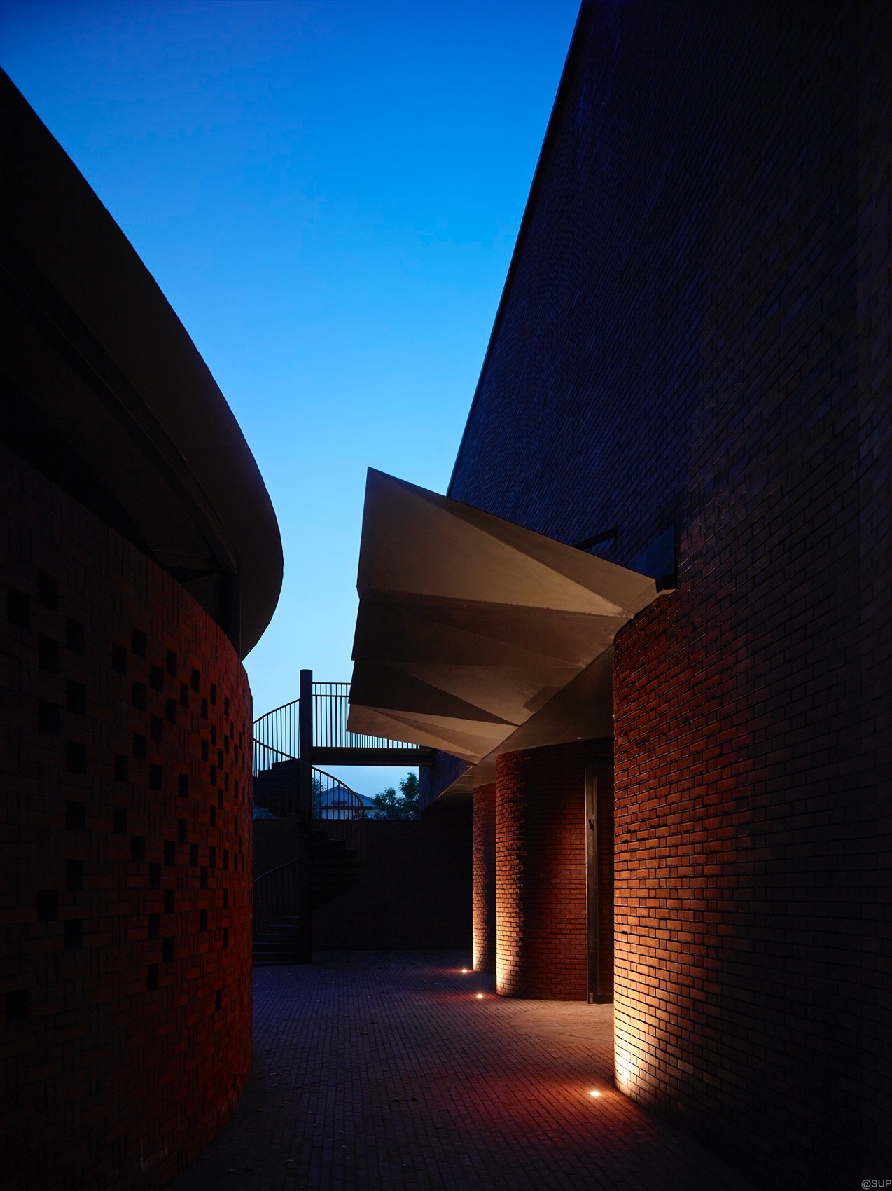 云寨村社区活动中心丨中国河南丨清华大学建筑设计研究院素朴建筑工作室-139