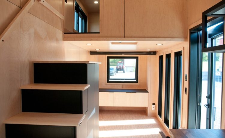 Orme迷你移动房屋丨加拿大丨加拿大Minimaliste公司-12