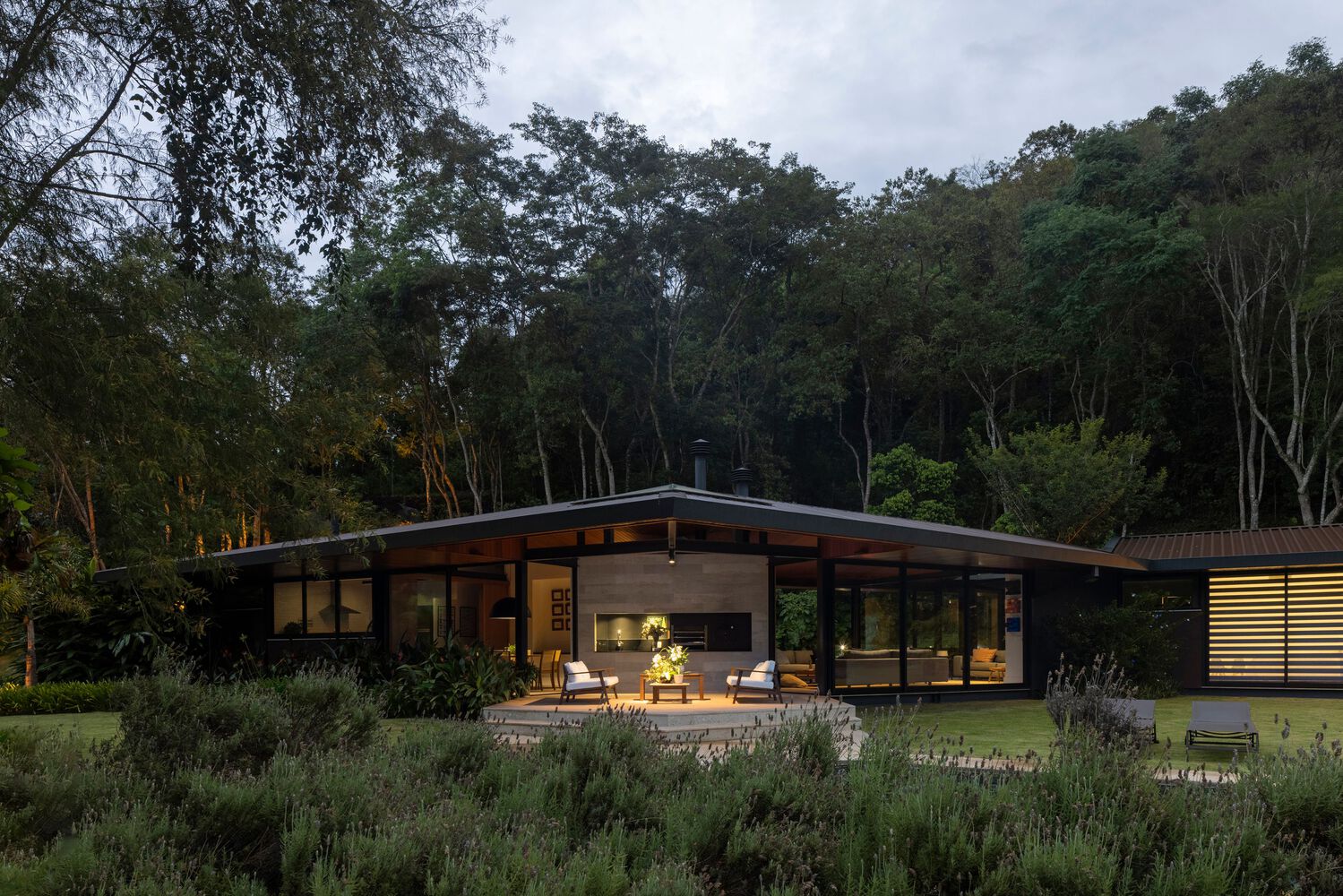 之字形房屋丨巴西-3