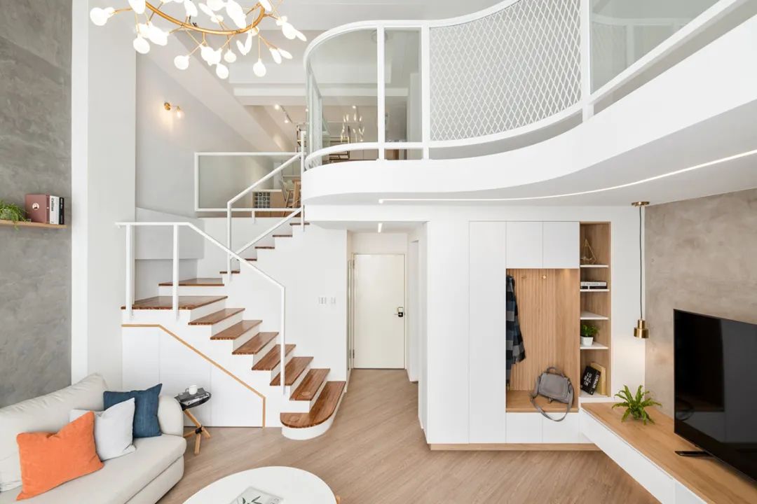 自然系楼中楼，向阳而居！-31