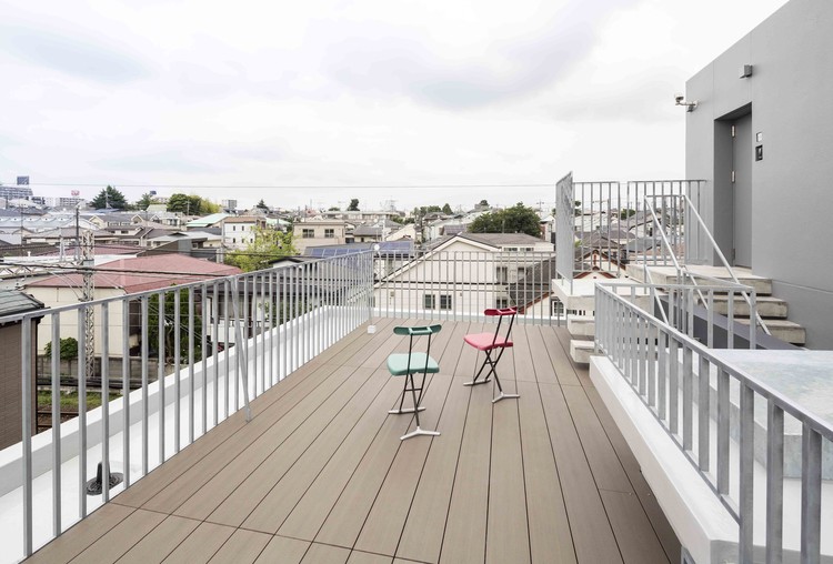 东京铁路公寓-39