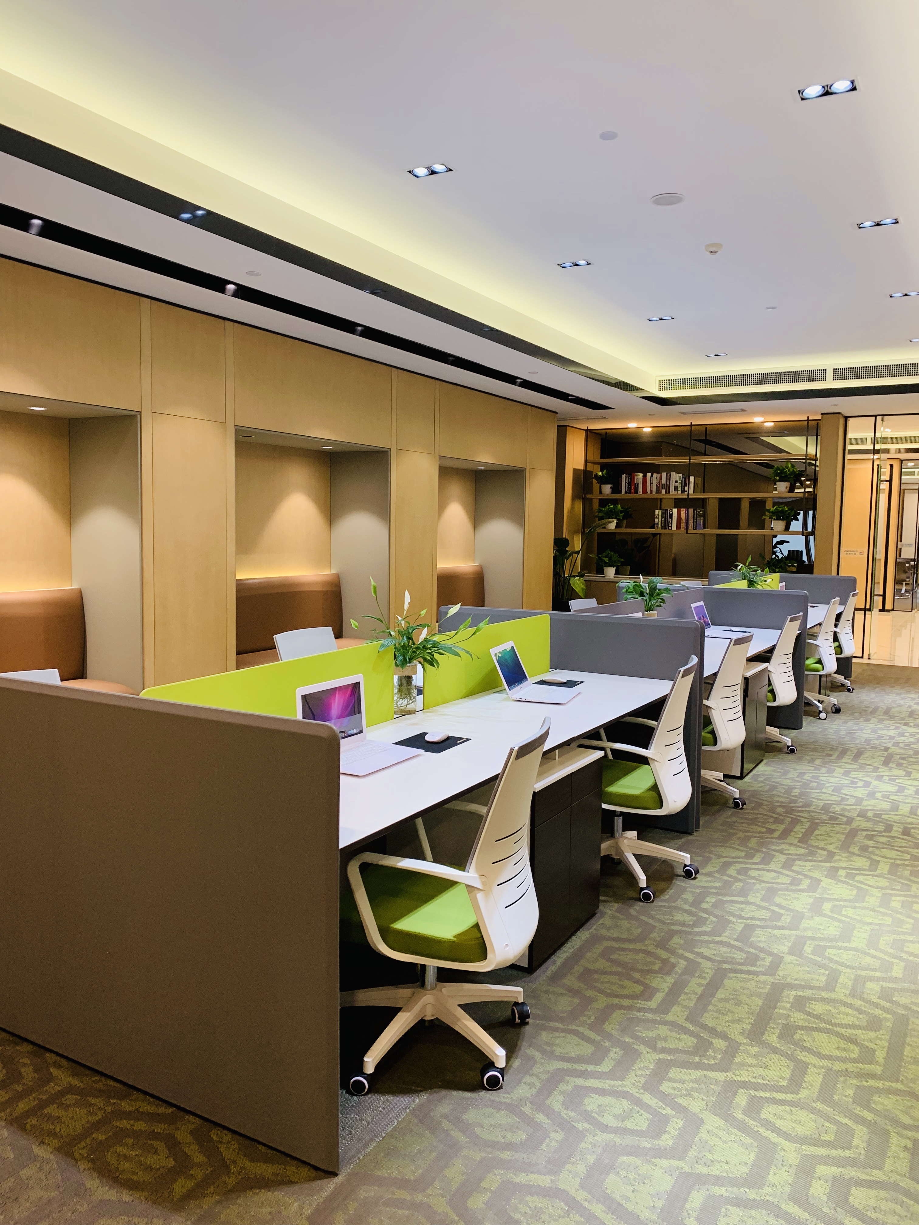 苏宁环球销售样板间-24