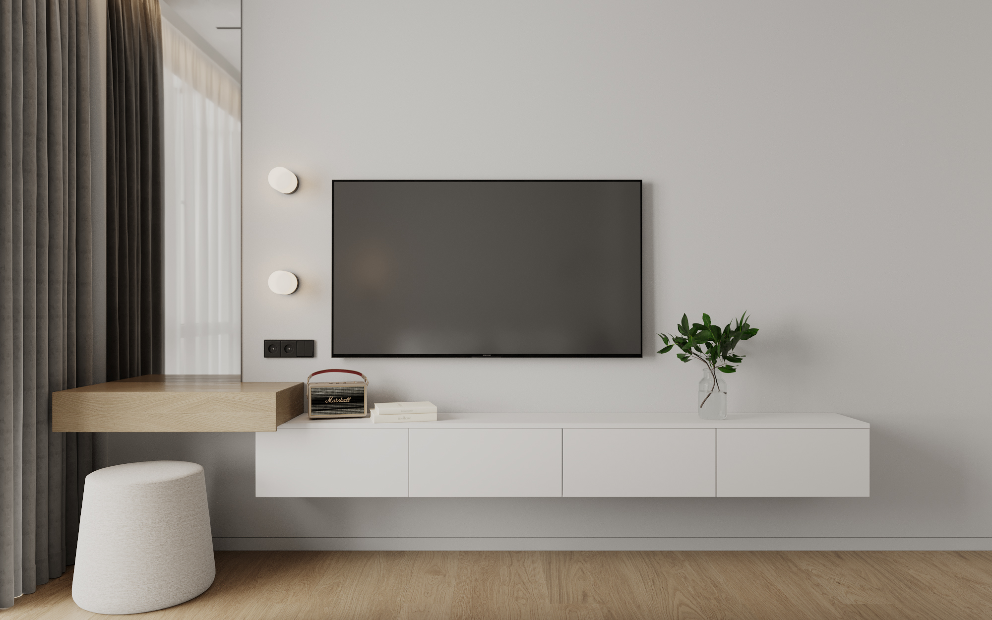 基辅公寓设计项目丨乌克兰基辅-17