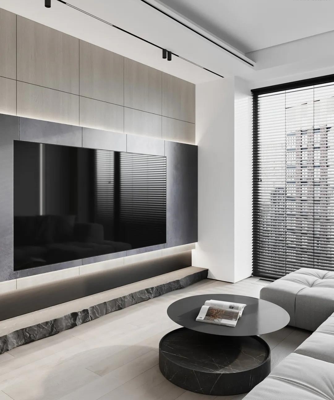 当代精致生活美学,Quadro Room 工作室打造莫斯科舒适之家丨俄罗斯莫斯科-21