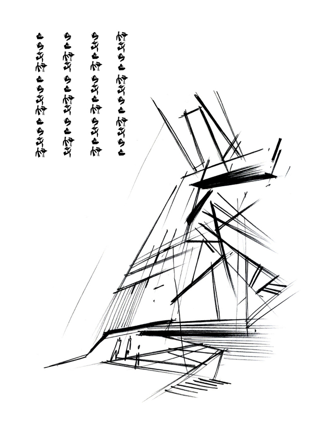 博物馆  干邑厂“联盟1892”贮藏库丨俄罗斯加里宁格勒丨建筑工作室“图腾,纸张”（TOTEMENT,PAPER）-24