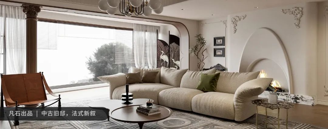 凡石出品 | 现代中古，新序与旧木的低语-62