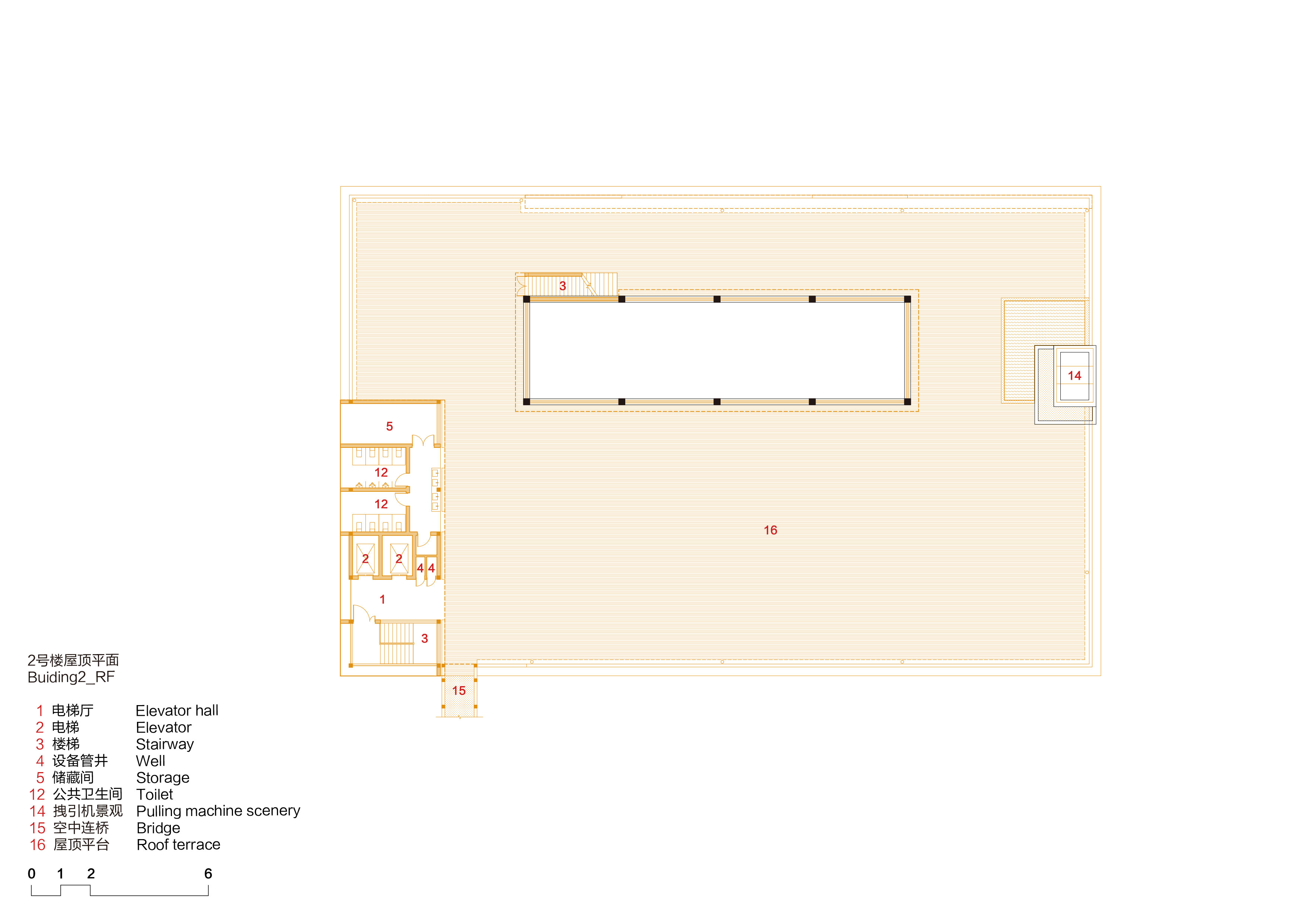 老市场民俗文化区块一期丨中国西安丨BoundsPlan-55