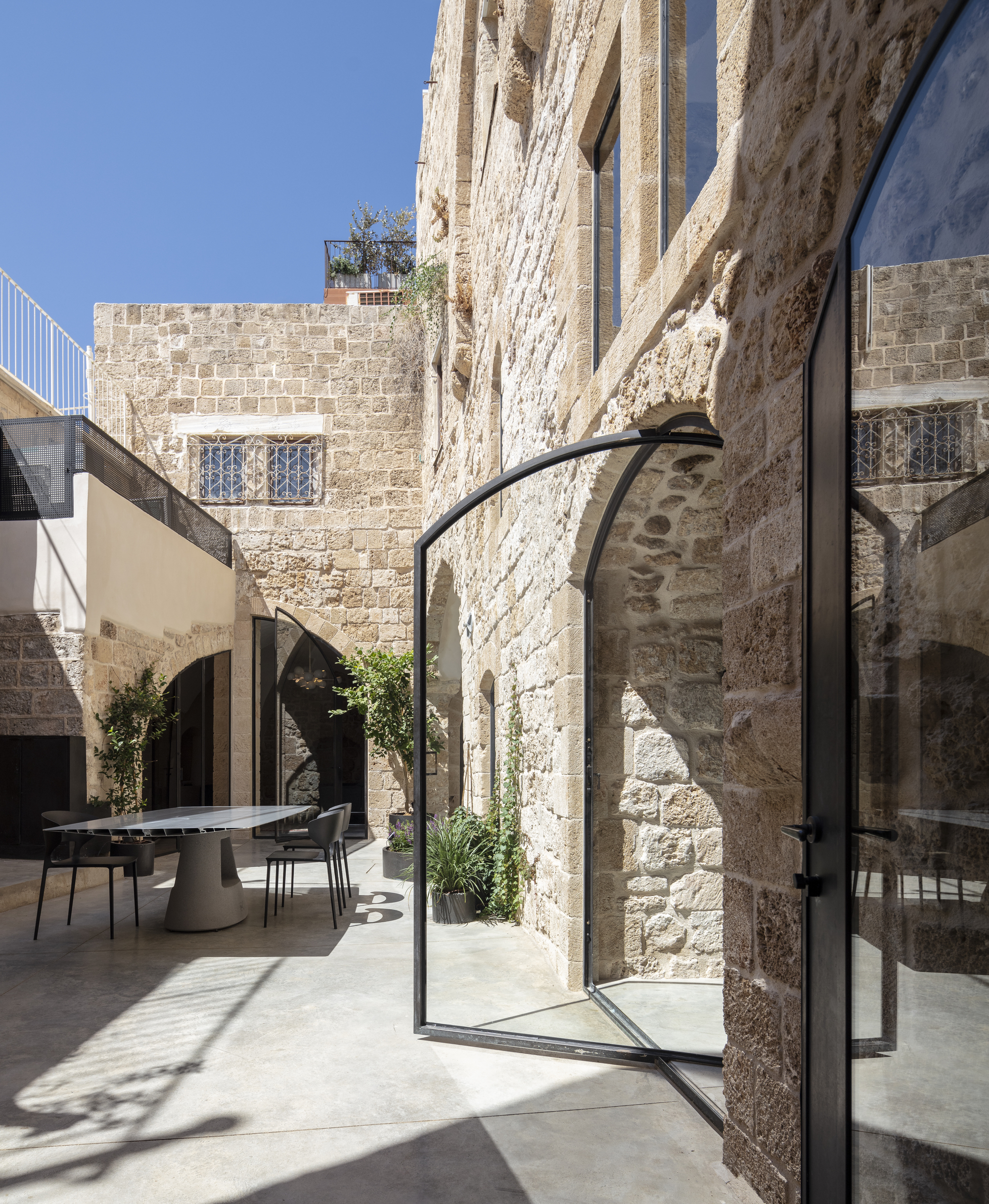 Old Jaffa House 4-50