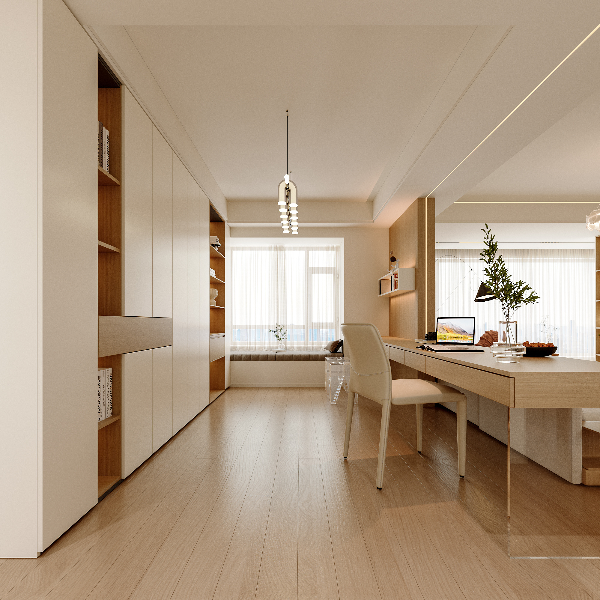 原木风丨高端效果表现案例-7