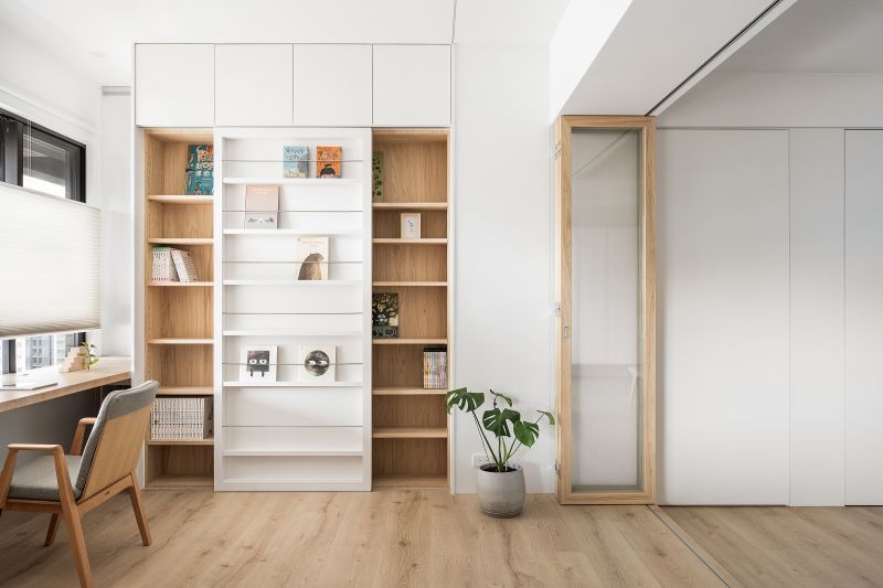 沉慕设计作品（禾光室内装修设计项目）丨禾光室内装修设计有限公司-48