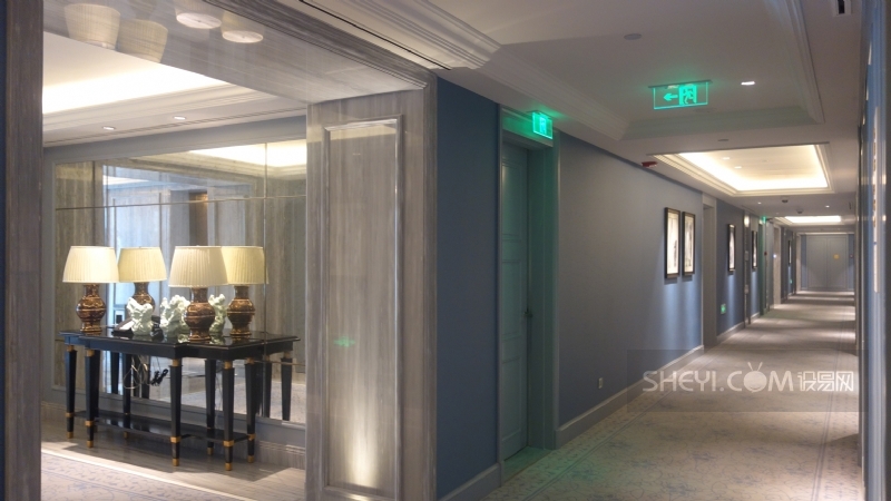 杭州尊蓝钱江豪华精选，喜达屋酒店的室内设计魅力-15