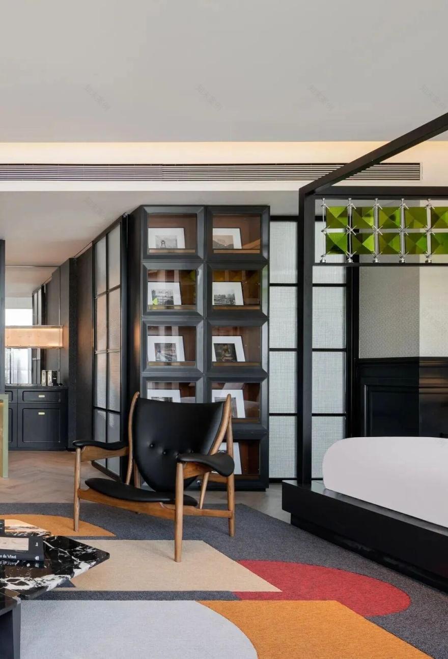 布道设计 · 重庆INDITION酒店丨中国重庆丨BDD布道设计-53