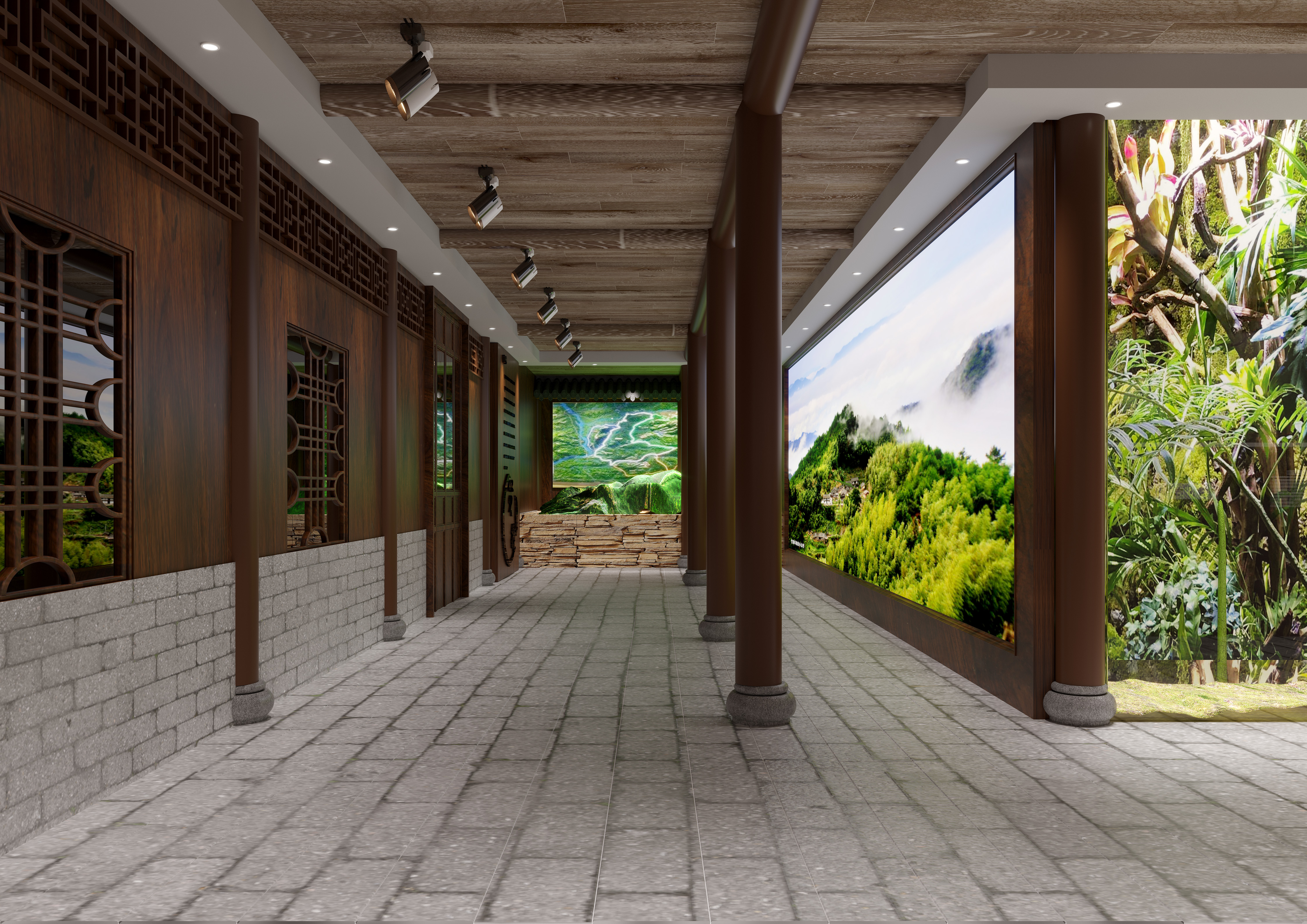 空间塑造·展厅丨ZYS 室内设计研究室-8