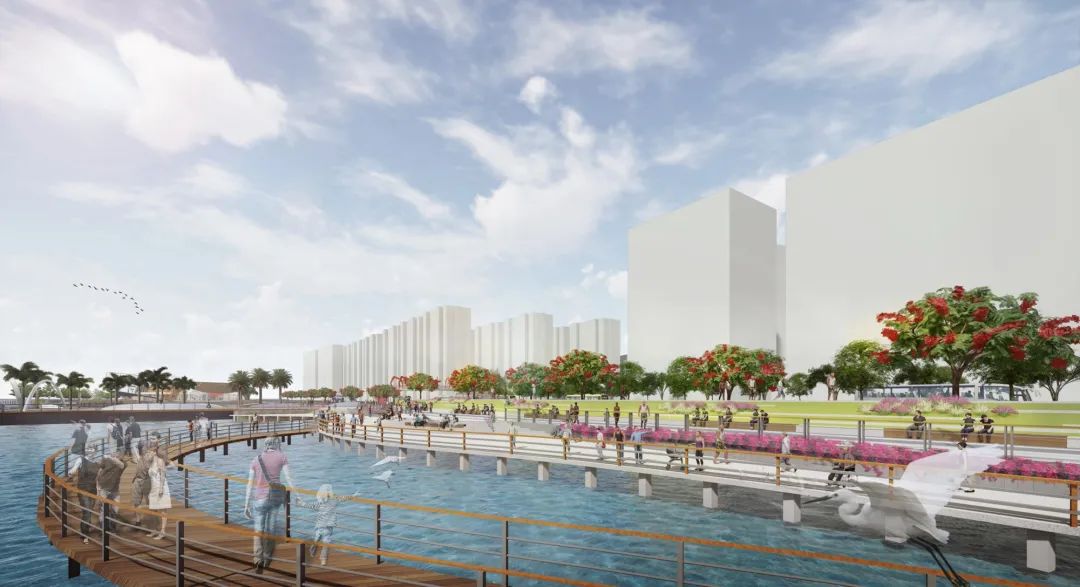 广州园林院两大项目助力城市更新,呈现生态人文之美-78