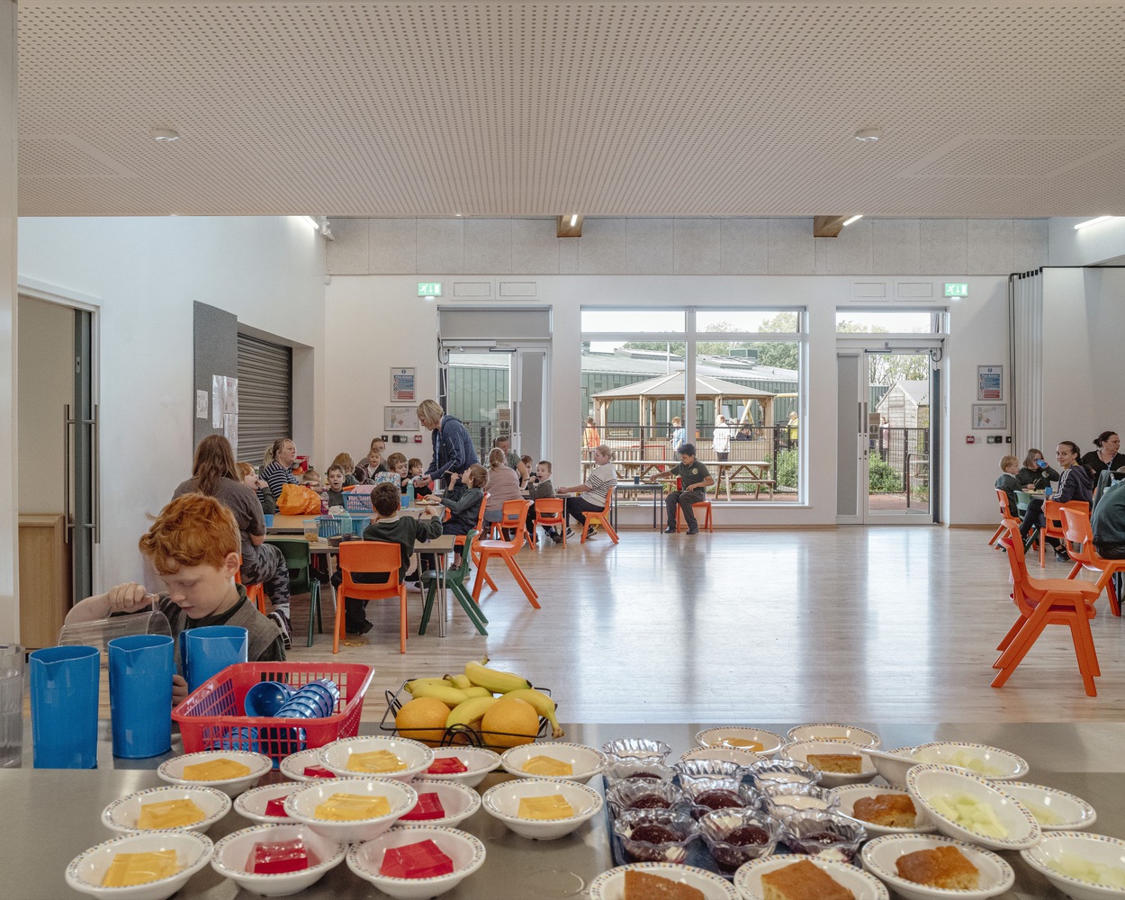 Alfreton Park 社区特殊学校丨英国-19